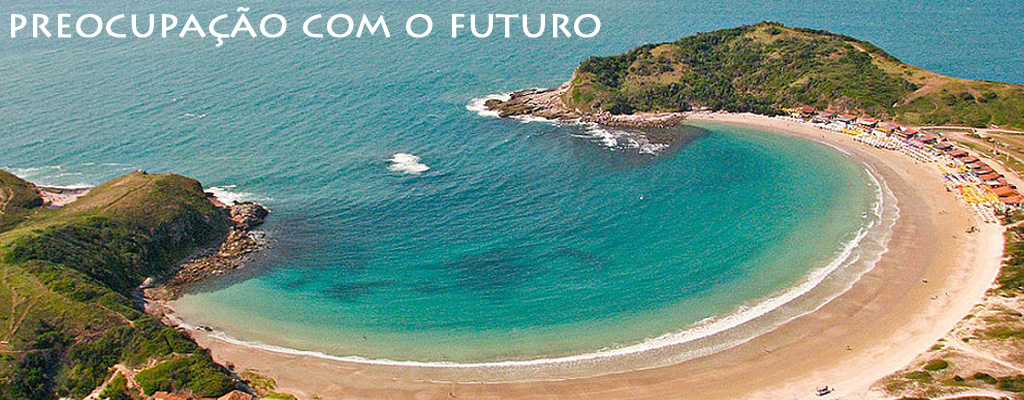 Preocupação com o futuro
