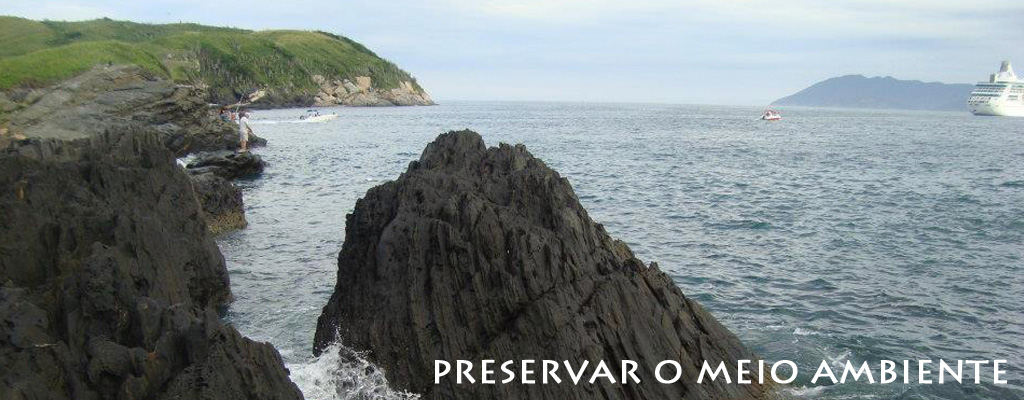 Preservar o meio ambiente